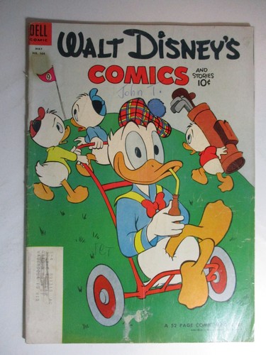 Walt disney comics - walt,