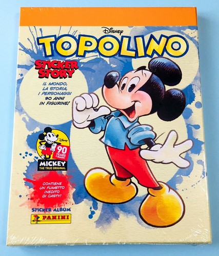 Topolino golden years anni - years,