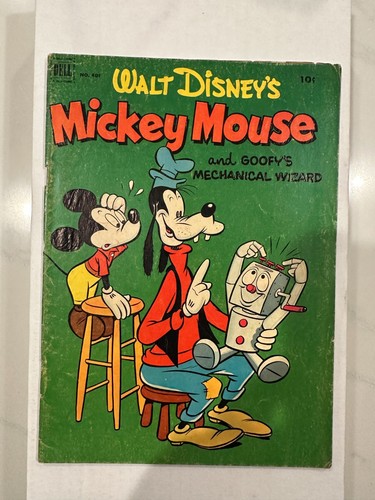 Four color 401 topolino - color, #401