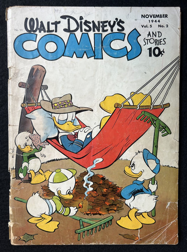 Walt disney comics and - disney's,