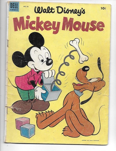 Topolino 34 - topolino, #34