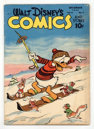 Walt disney comics and - disney's,