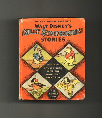 Mickey mouse presents walt - mouse,
