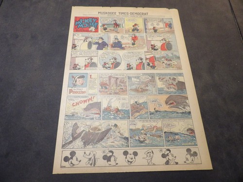 Topolino pinocchio 31 - topolino,