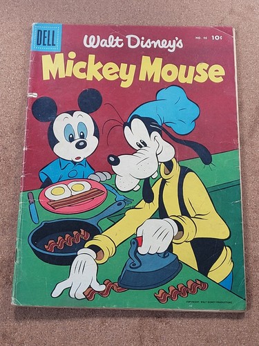 Walt disney topolino 46 - topolino, #46