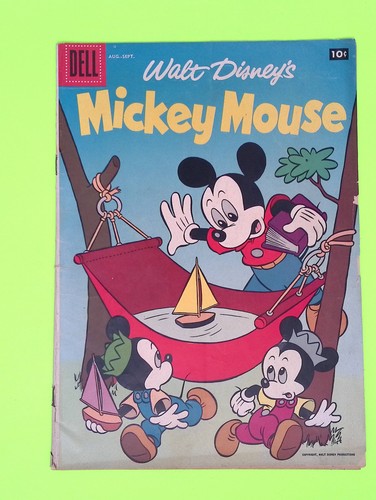 Topolino vol 1 1957 - vol.,