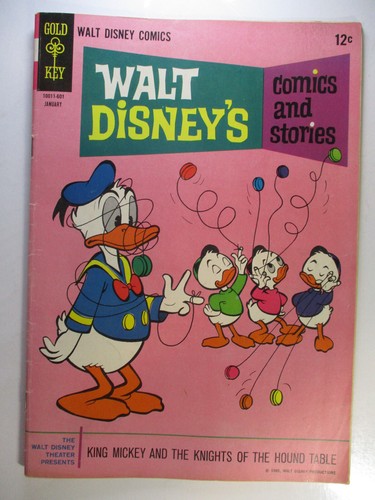 Walt disney comics and - disney's,