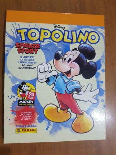 Topolino mickey mouse - , sticker