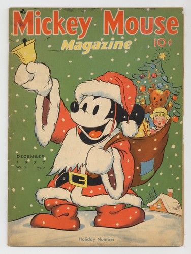 Rivista topolino vol 3 - 3, gd+